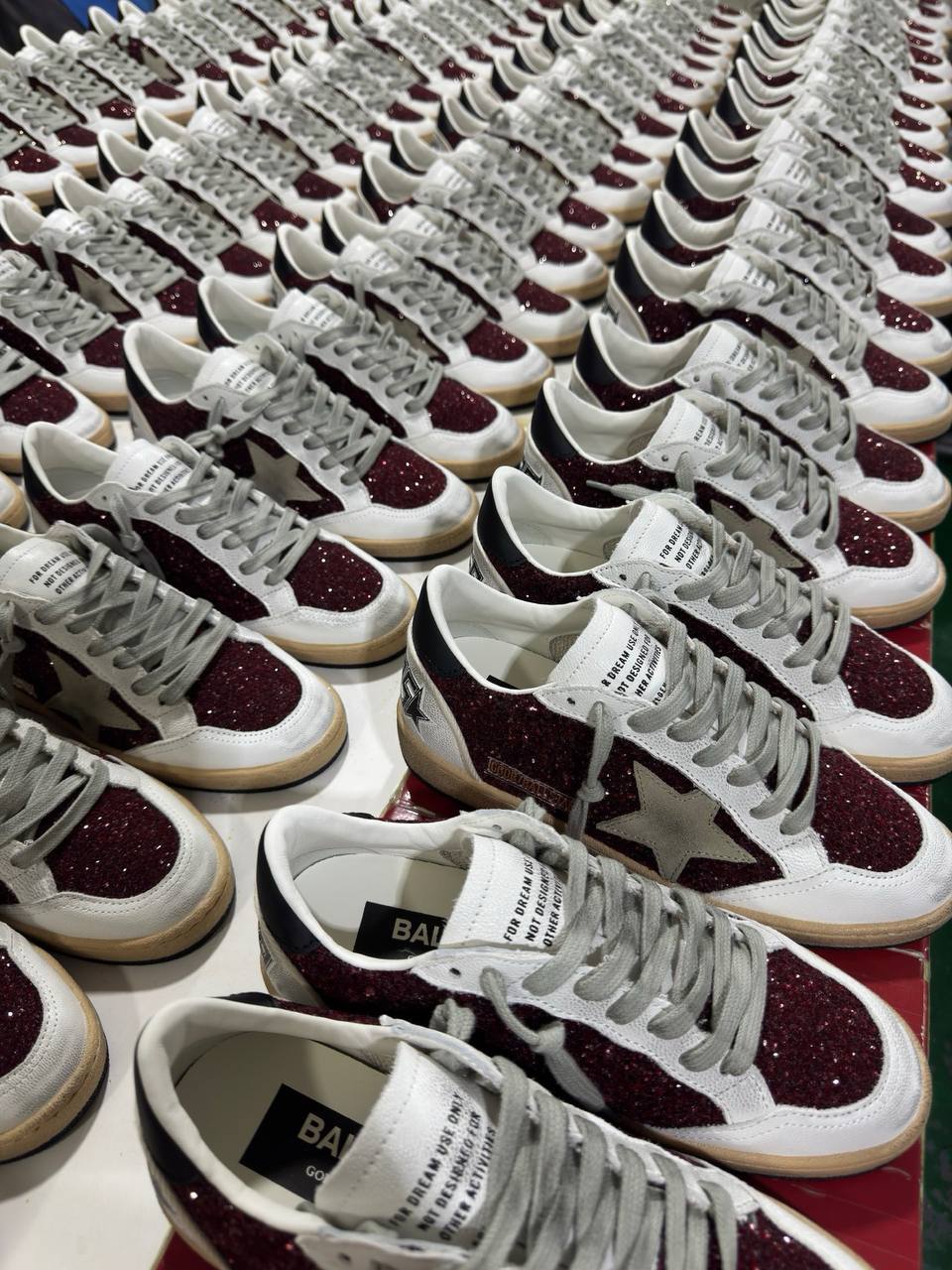 Quality stockroom photo